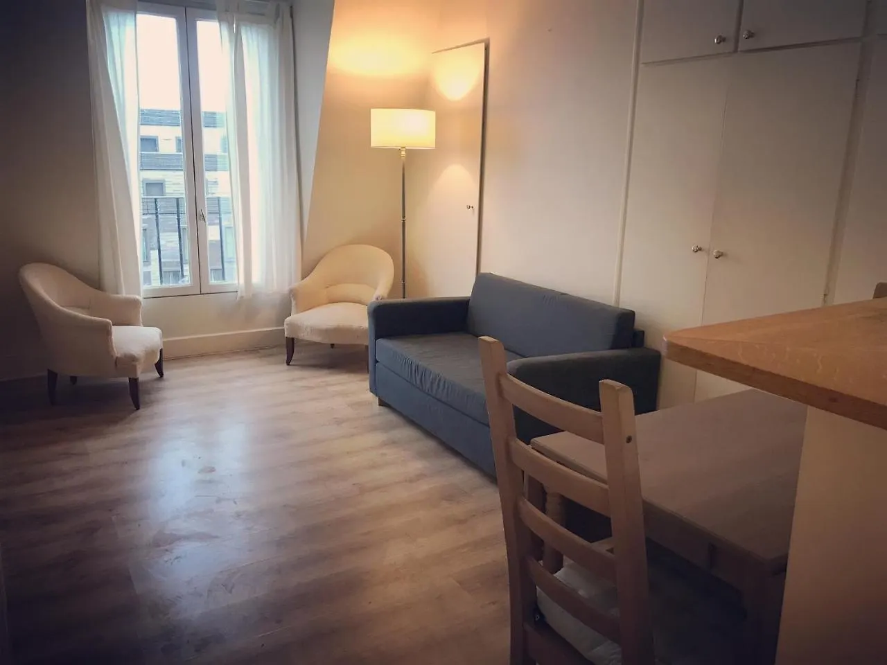 Apartamento Tour Eiffel Motte Picquet París