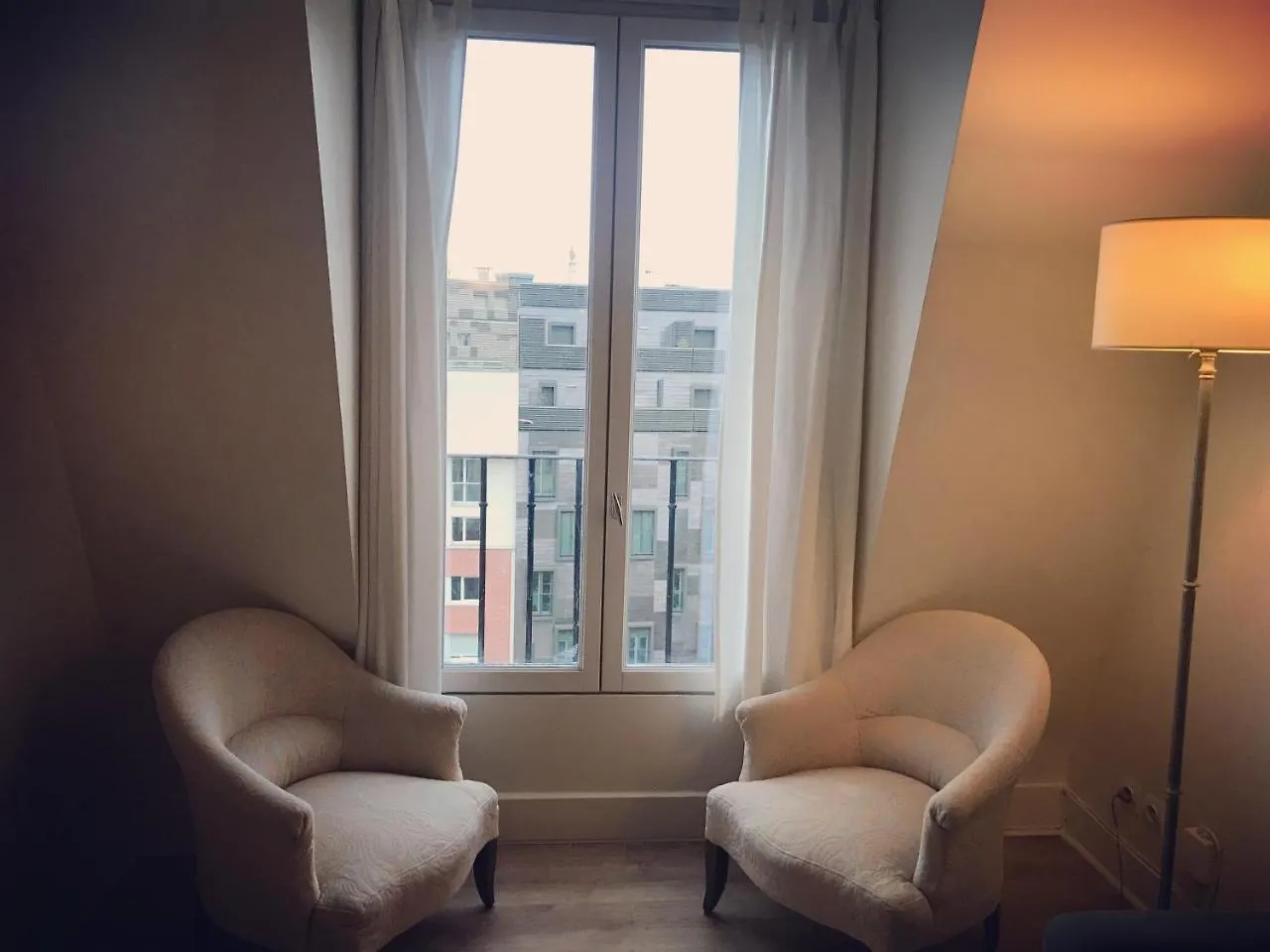 Tour Eiffel Motte Picquet Daire *