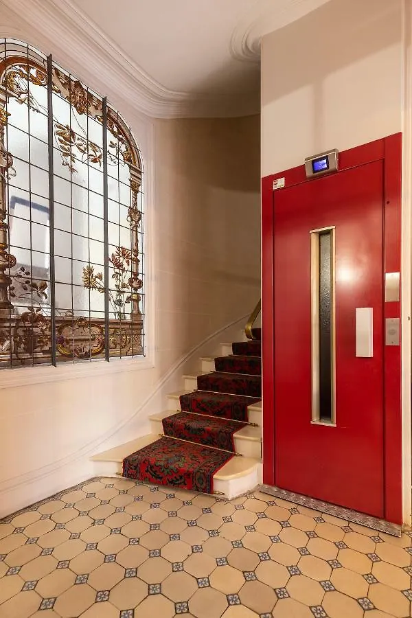 Tour Eiffel Motte Picquet Daire
